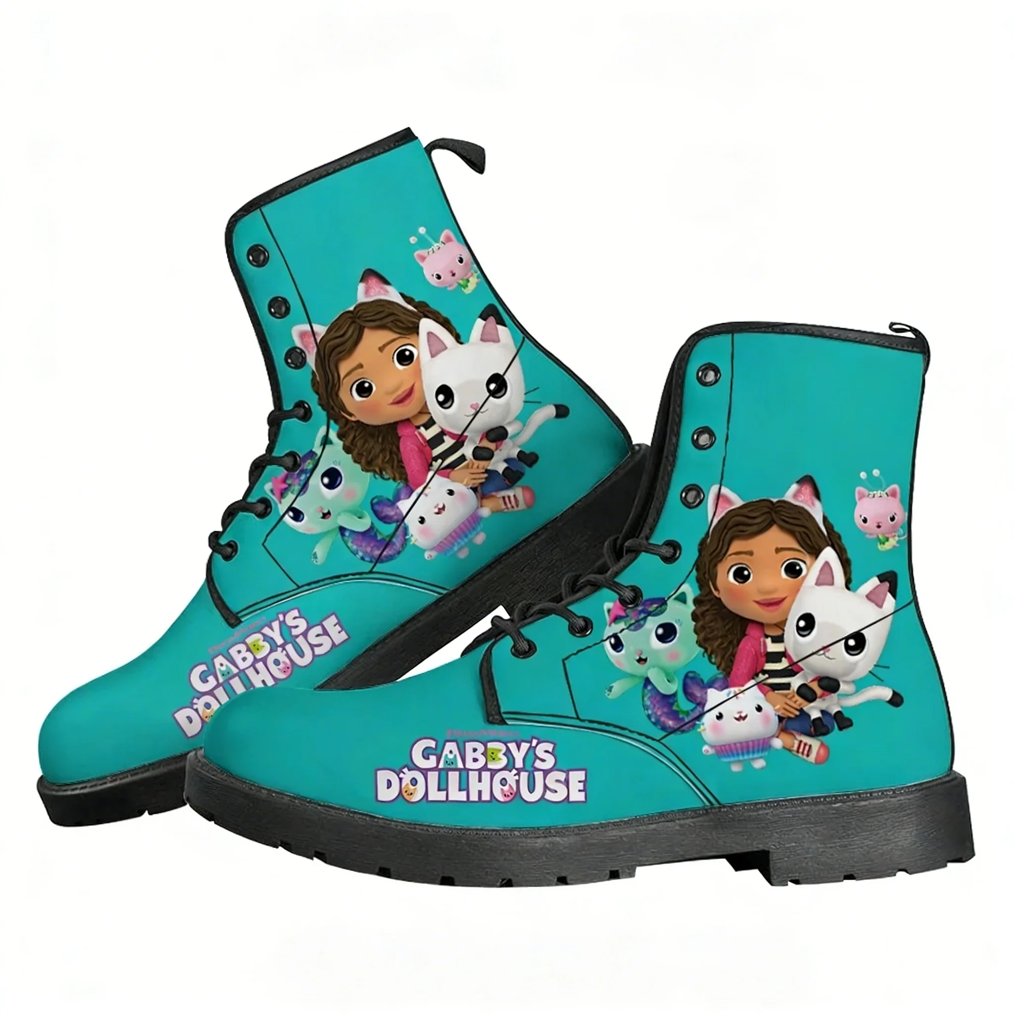 Gabby's Dollhouse Boot Scarpe  - Outdoor Lighting Round recensione e prezzo