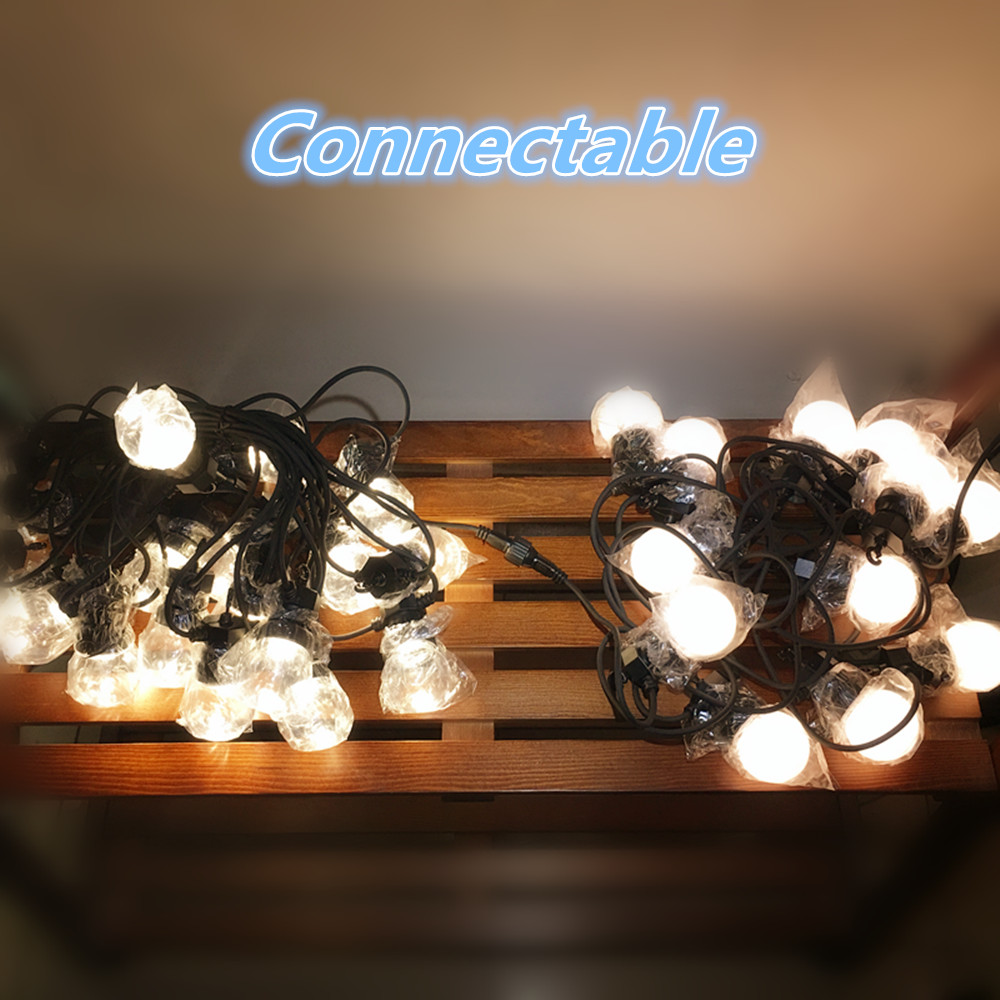 Luce a sfera trasparente a LED - Lighting Wedding Outdoor recensione e prezzo
