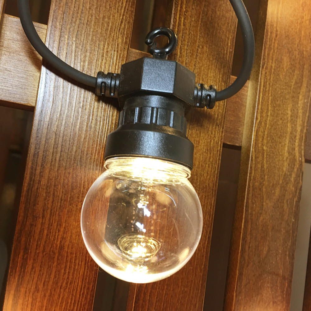 Luce a sfera trasparente a LED - Lighting Wedding Outdoor recensione e prezzo