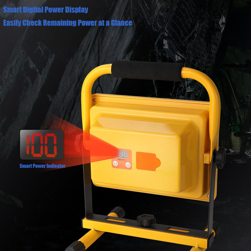 VOLODYMYR Lampada da lavoro po - Led Flood Light recensione e prezzo