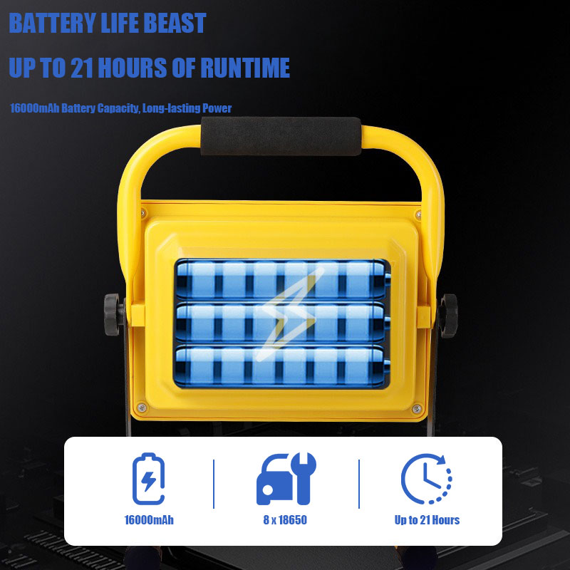 VOLODYMYR Lampada da lavoro po - Led Flood Light recensione e prezzo