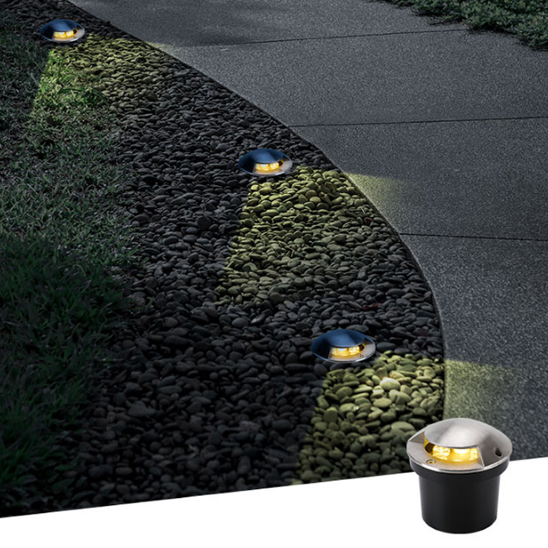 Illuminazione esterna 10W 6W 3 - Outdoor Lighting Recessed recensione e prezzo