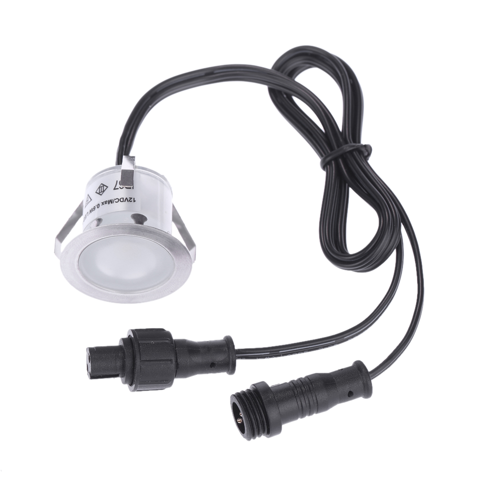 10 Pezzi Luci LED da Incasso 3 - Outdoor Lighting Recessed recensione e prezzo