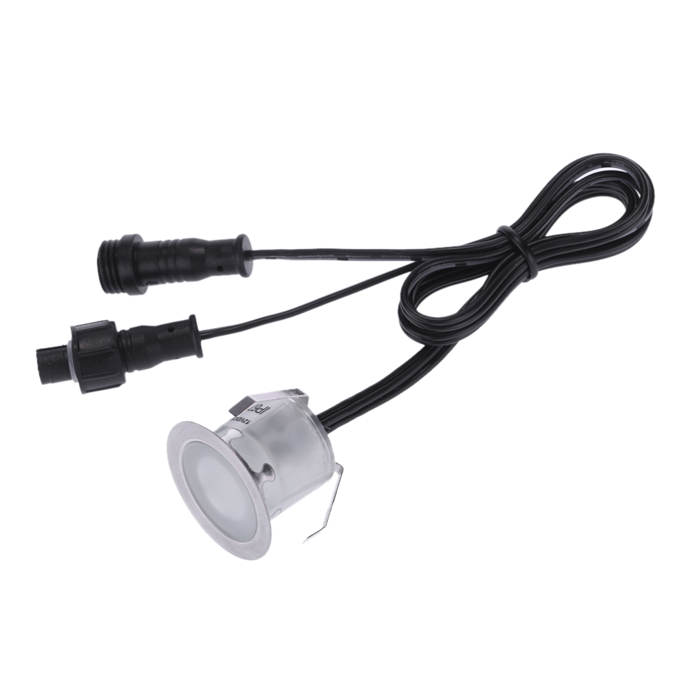 10 Pezzi Luci LED da Incasso 3 - Outdoor Lighting Recessed recensione e prezzo