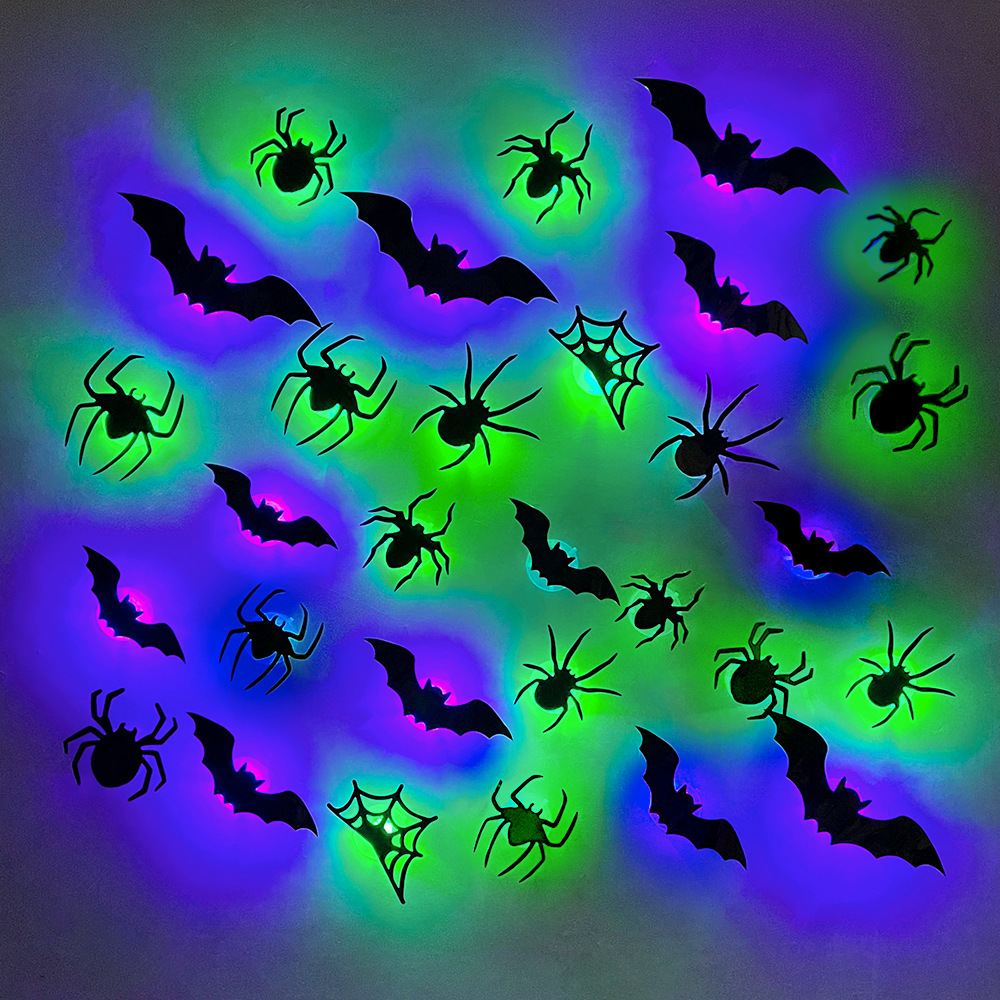 Pipistrelli LED di Halloween D - Lighting Wedding Outdoor recensione e prezzo