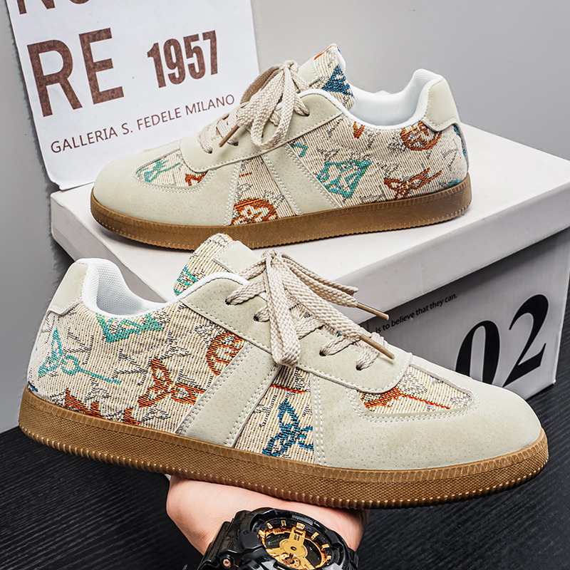 Scarpe da uomo in tela rinfres - Outdoor Lighting Round recensione e prezzo