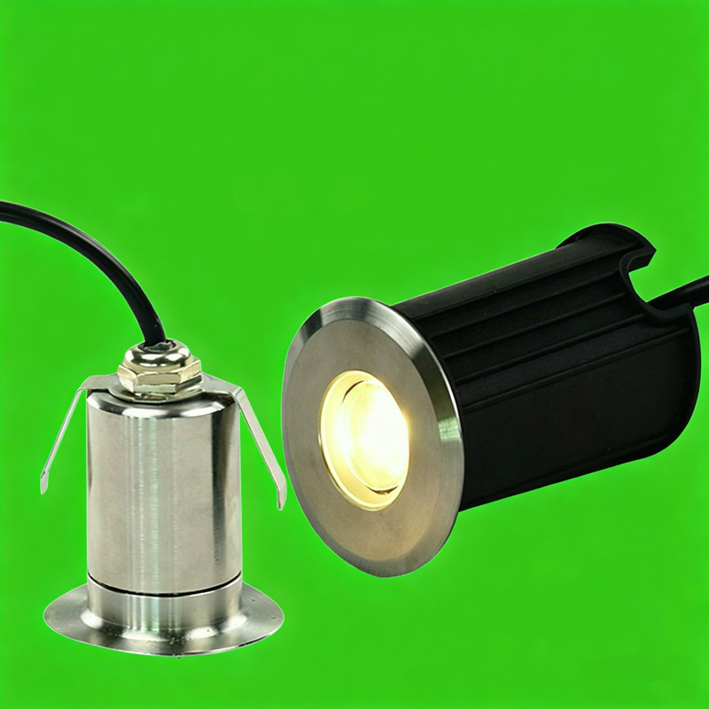 Faretto LED da Esterno a Incas - Ground Light Recessed recensione e prezzo