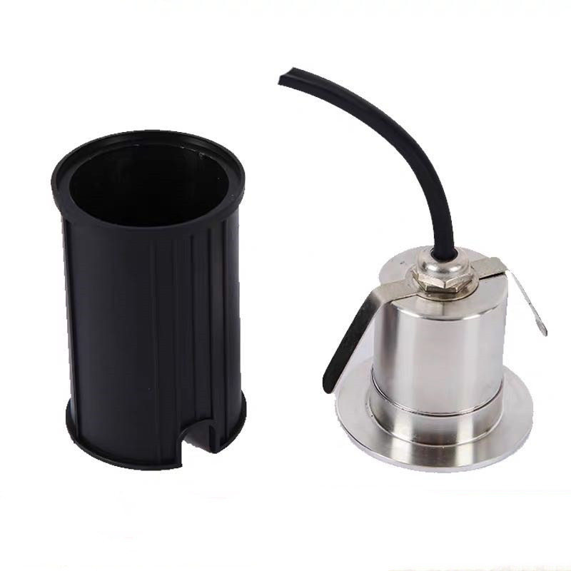Faretto LED da Esterno a Incas - Ground Light Recessed recensione e prezzo