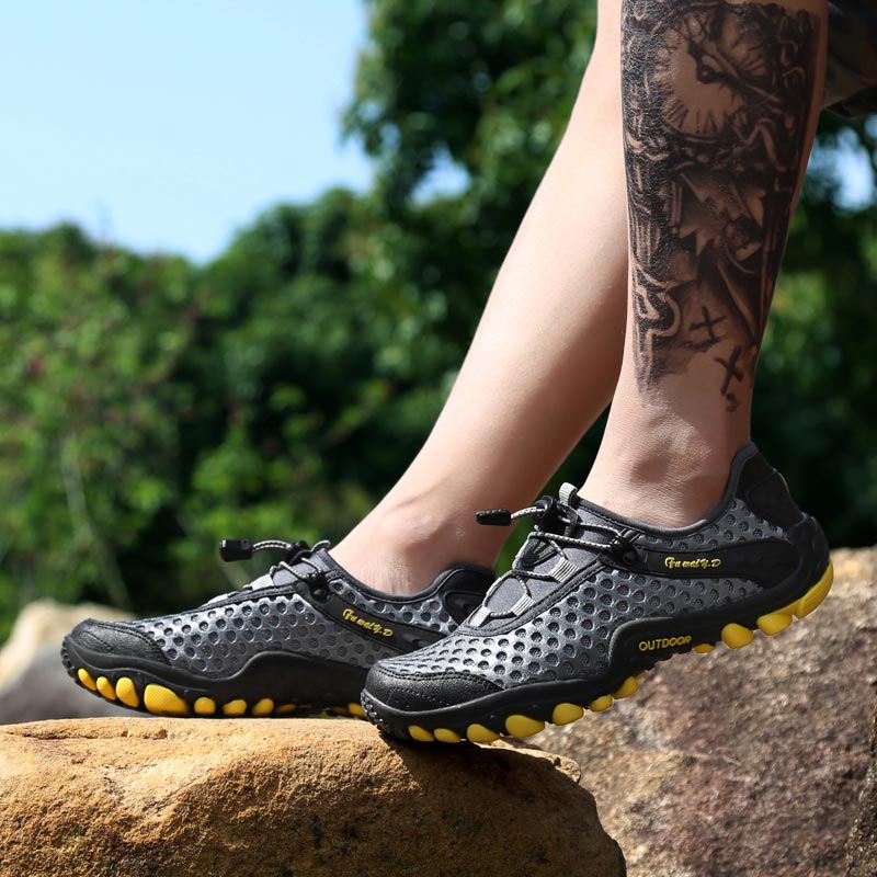 Trekking mountain scarpe sport - Outdoor Lighting Electrician recensione e prezzo