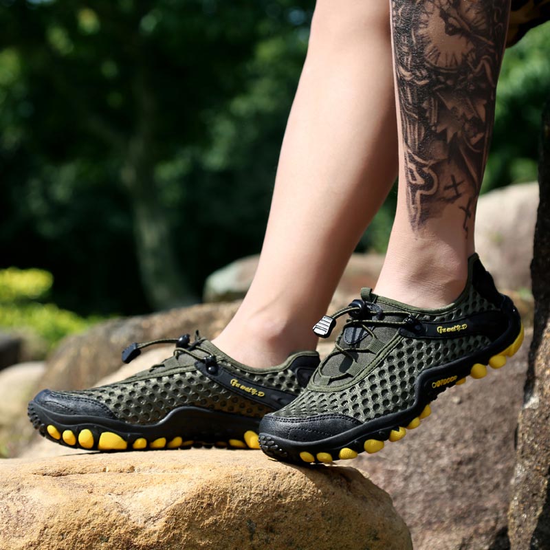 Trekking mountain scarpe sport - Outdoor Lighting Electrician recensione e prezzo