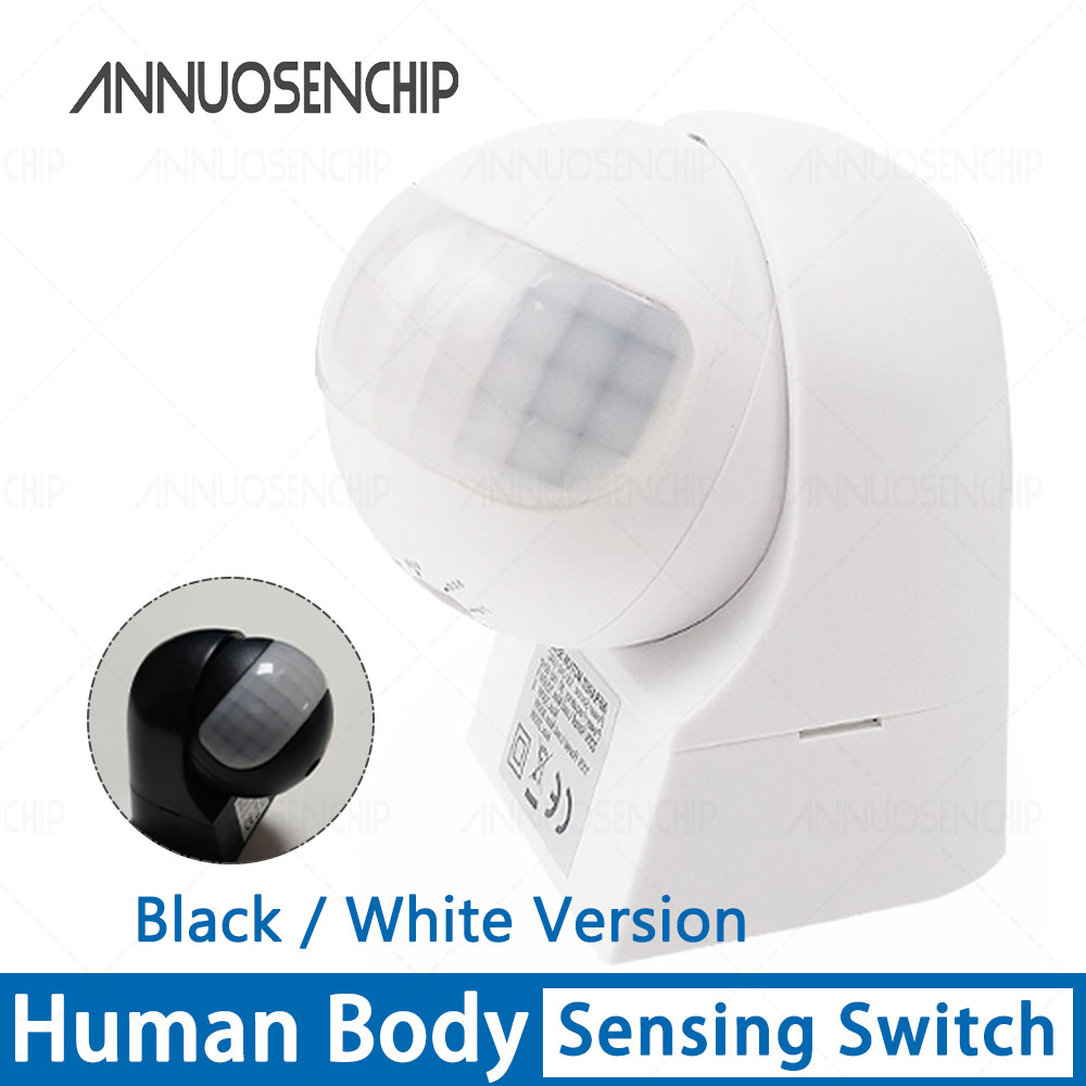 Sensore di Movimento PIR a Inf - Outdoor Lighting Wall Mount recensione e prezzo