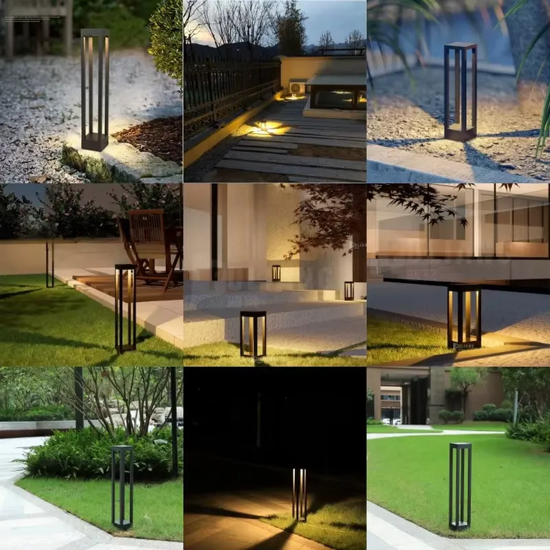 Lampada LED COB da Esterno IP6 - Outdoor Lighting Bollards recensione e prezzo
