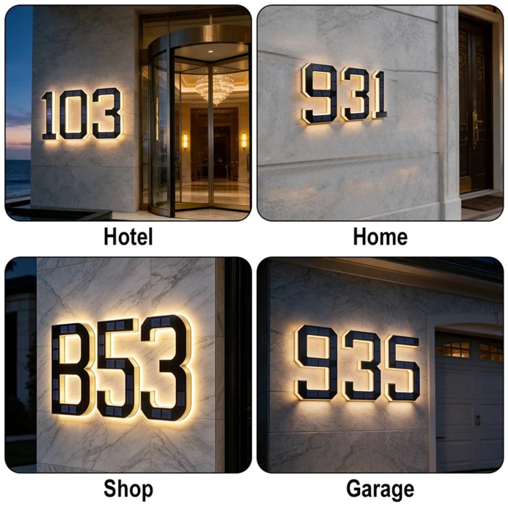 Luce LED Impermeabile per Nume - Solar Wall Sconce recensione e prezzo