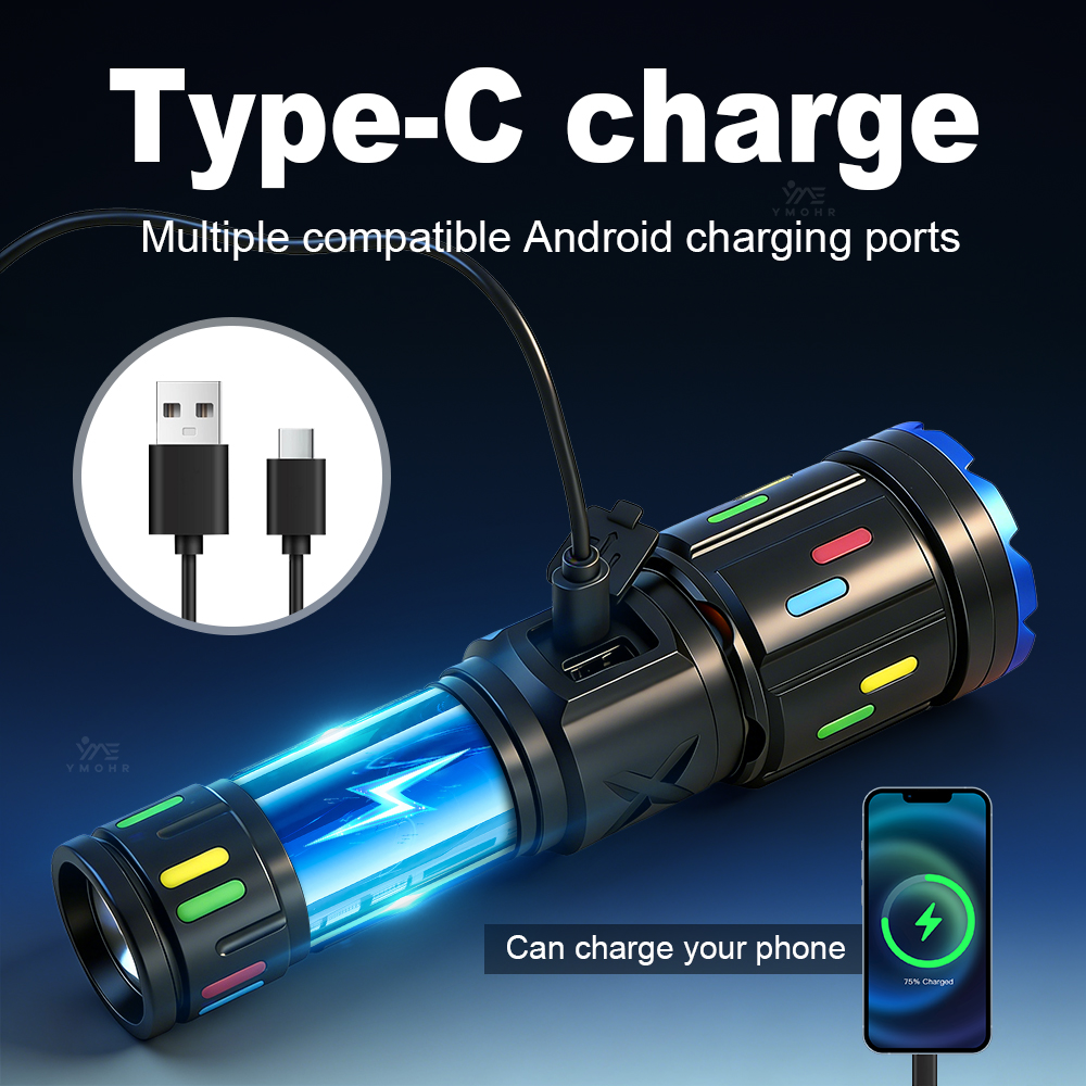 XHP70 Torce da campeggio ad al - Outdoor Lighting Usa recensione e prezzo