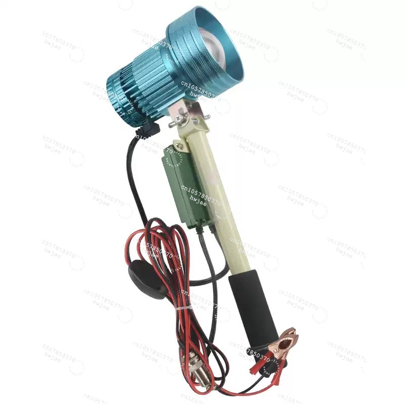 Faro Telescopico Zoomabile, La - Outdoor Lighting Spotlight recensione e prezzo