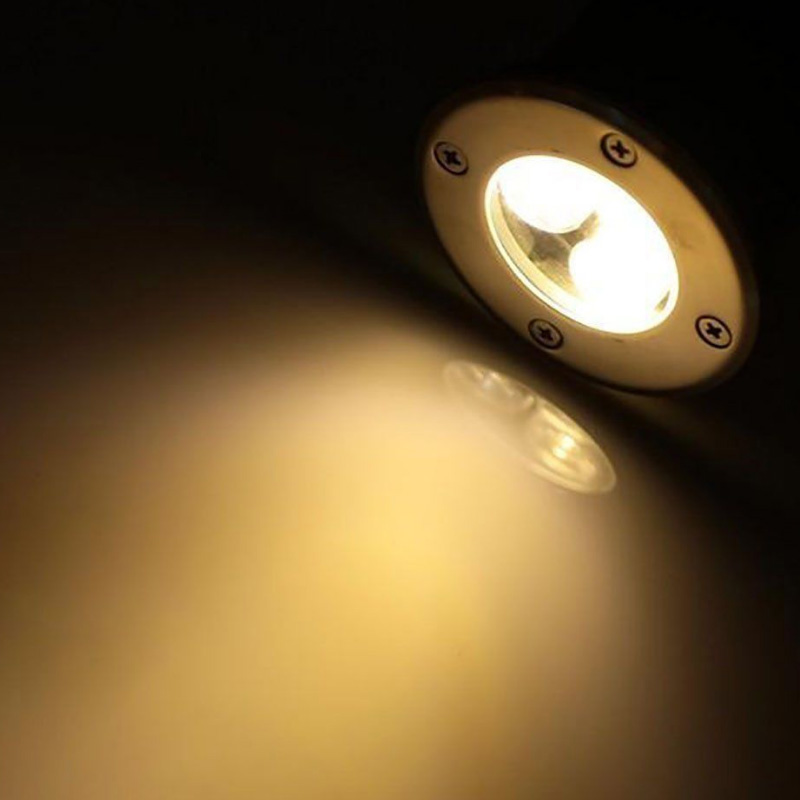 Lampada LED Impermeabile da Gi - Outdoor Lighting Recessed recensione e prezzo