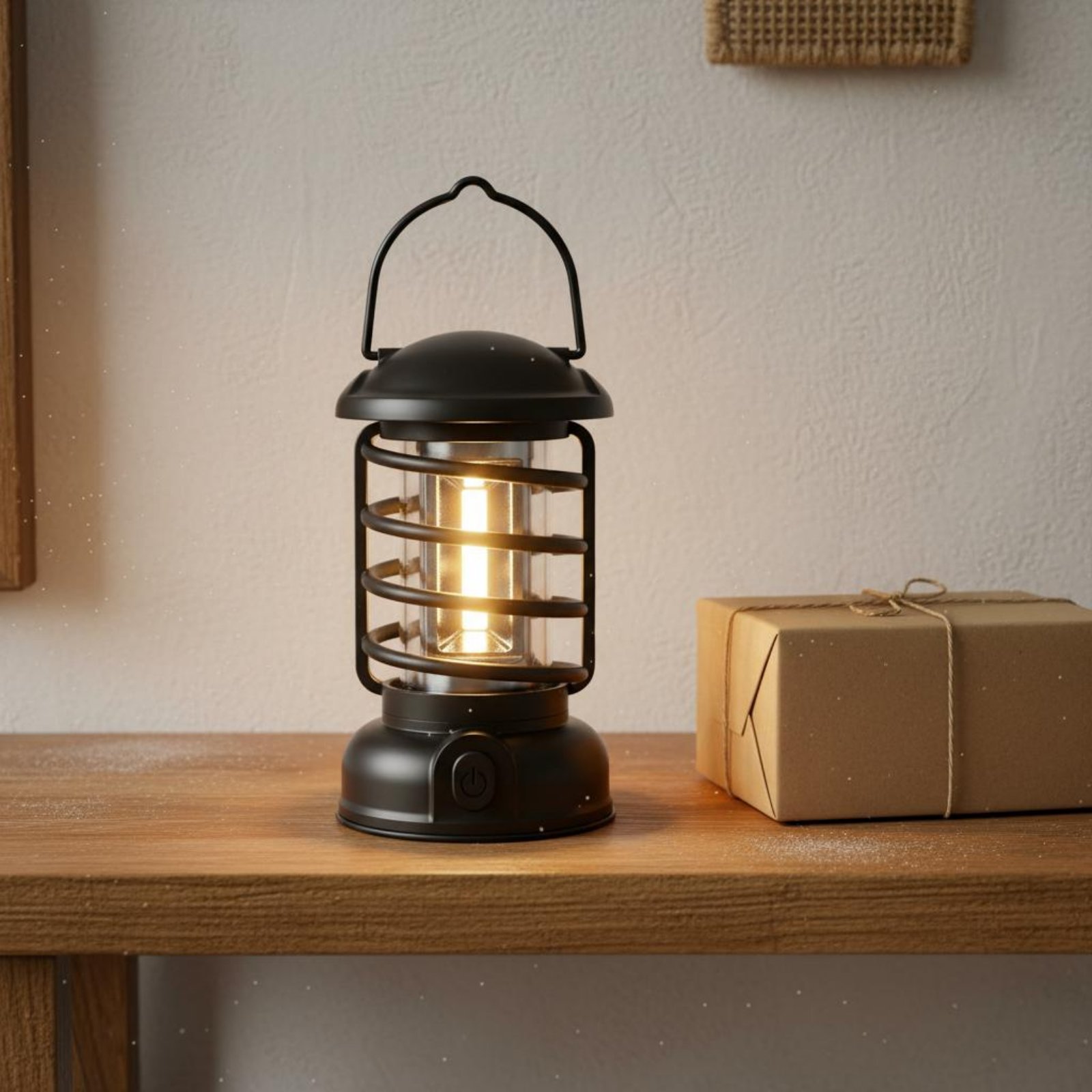 Lanterna da Campeggio Retrò co - Outdoor Lighting Battery recensione e prezzo