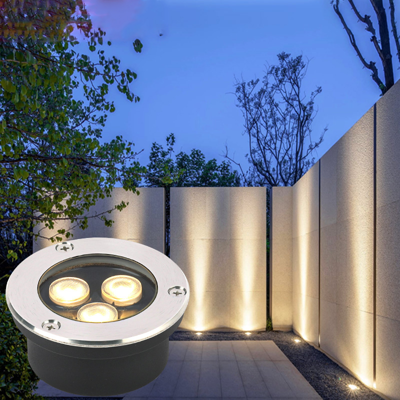 Faretto LED Sottile IP67 Imper - Outdoor Lighting Recessed recensione e prezzo