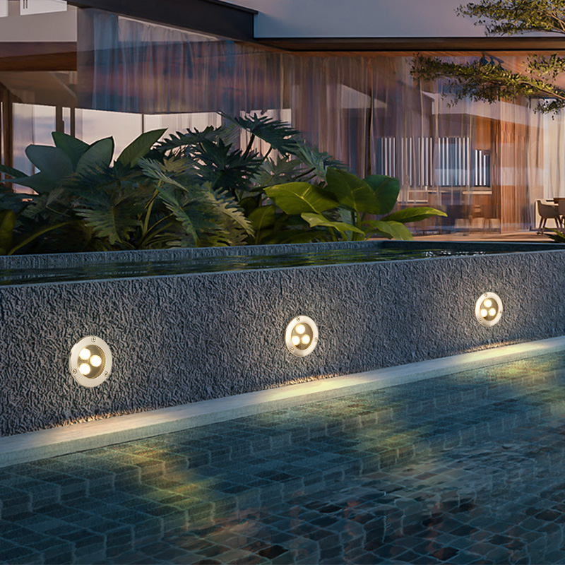 Faretto LED Sottile IP67 Imper - Outdoor Lighting Recessed recensione e prezzo