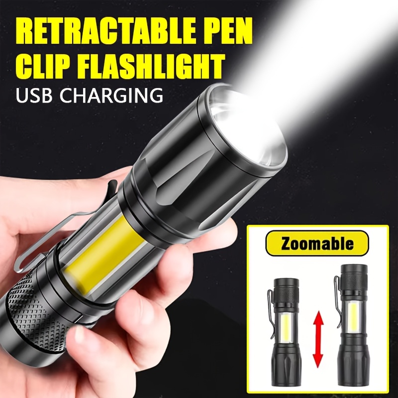 Mini Torcia LED COB, Faro Port - Led Flood Light recensione e prezzo