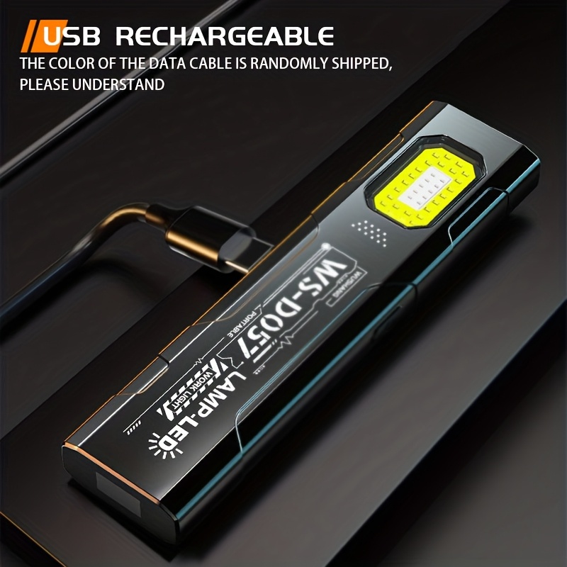 Potente mini torcia di sicurez - Outdoor Lighting Electric recensione e prezzo
