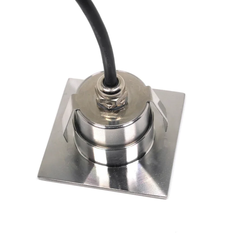 QITU LED Luci da giardino per  - Outdoor Lighting Recessed recensione e prezzo