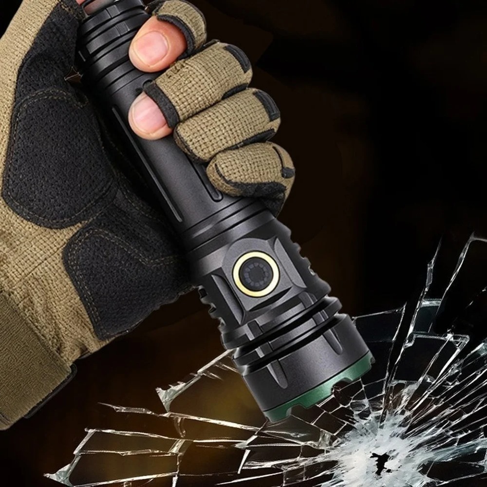 Torcia LED Ricaricabile Super  - Outdoor Lighting Lowes recensione e prezzo