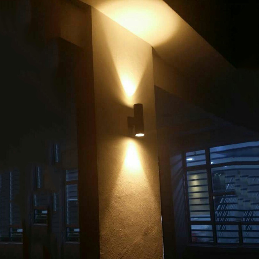 Lampada da Parete LED per Este - Outdoor Lighting Wall Mount recensione e prezzo