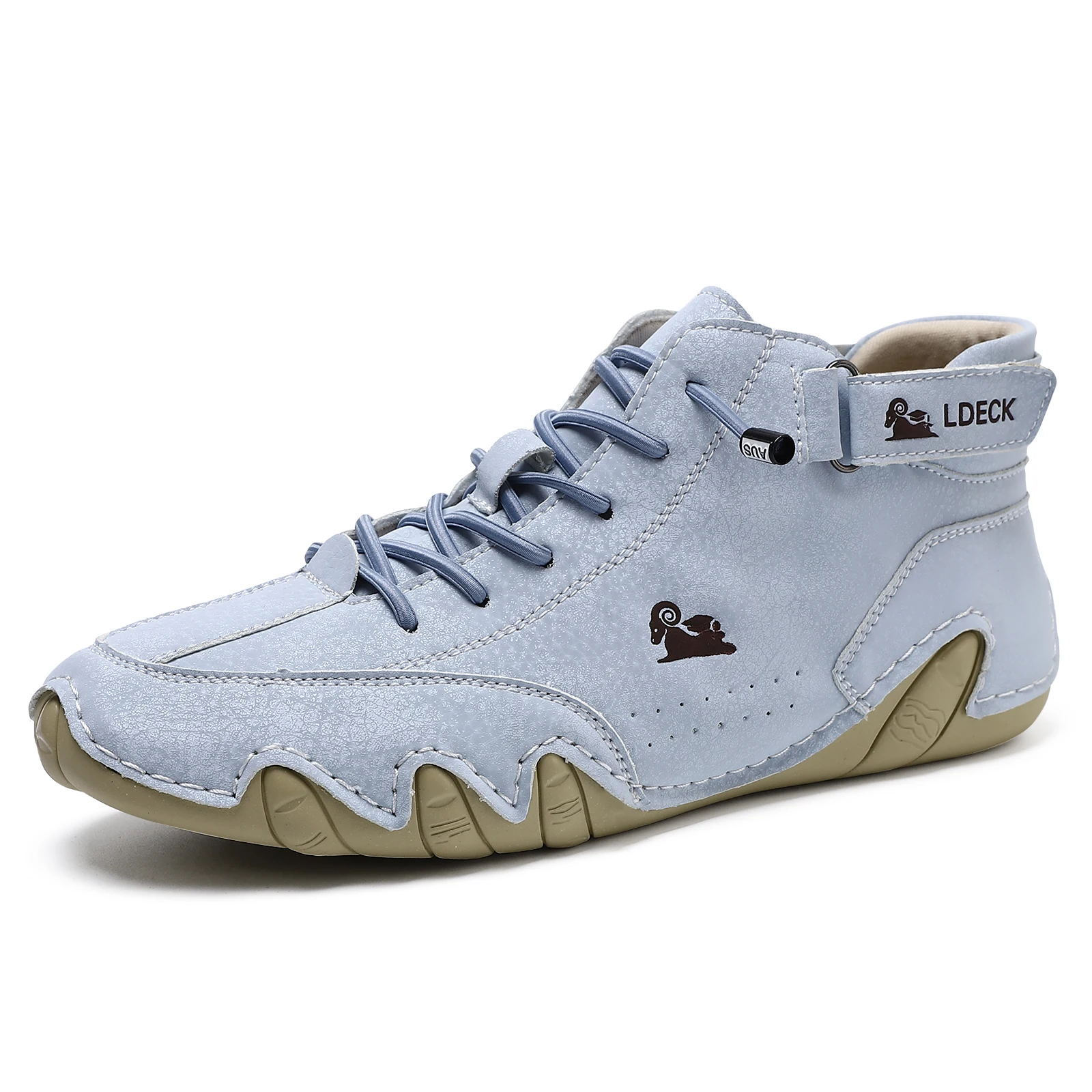Scarpe da Uomo in Vera Pelle,  - Outdoor Lighting Round recensione e prezzo