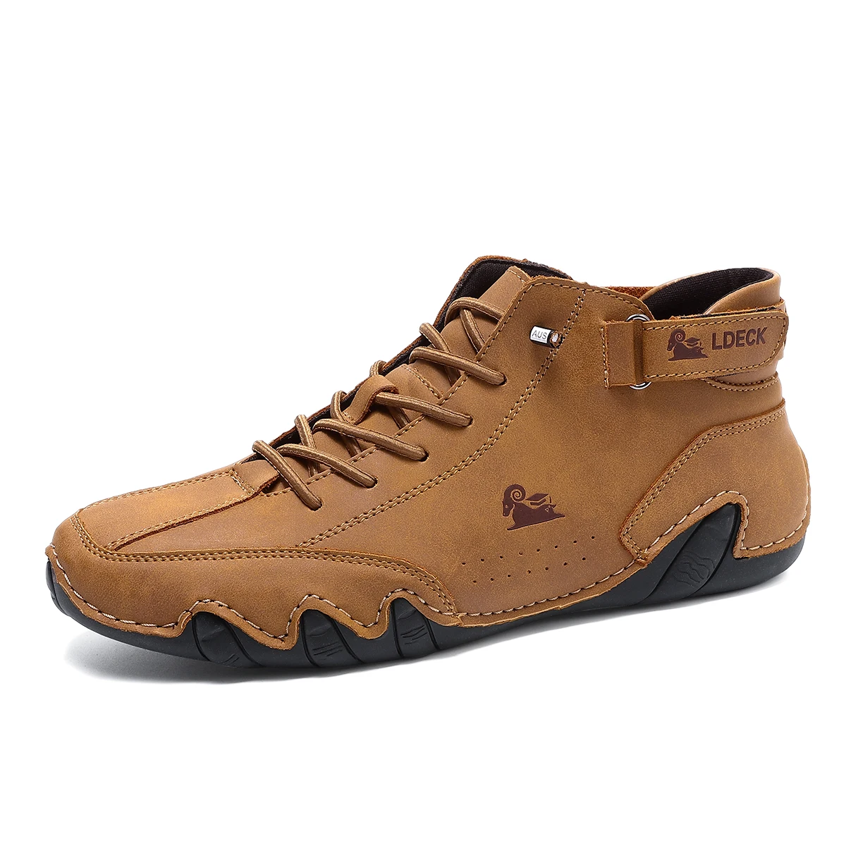 Scarpe da Uomo in Vera Pelle,  - Outdoor Lighting Round recensione e prezzo