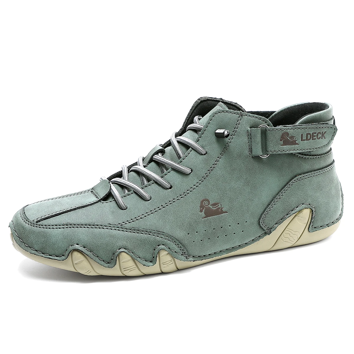 Scarpe da Uomo in Vera Pelle,  - Outdoor Lighting Round recensione e prezzo