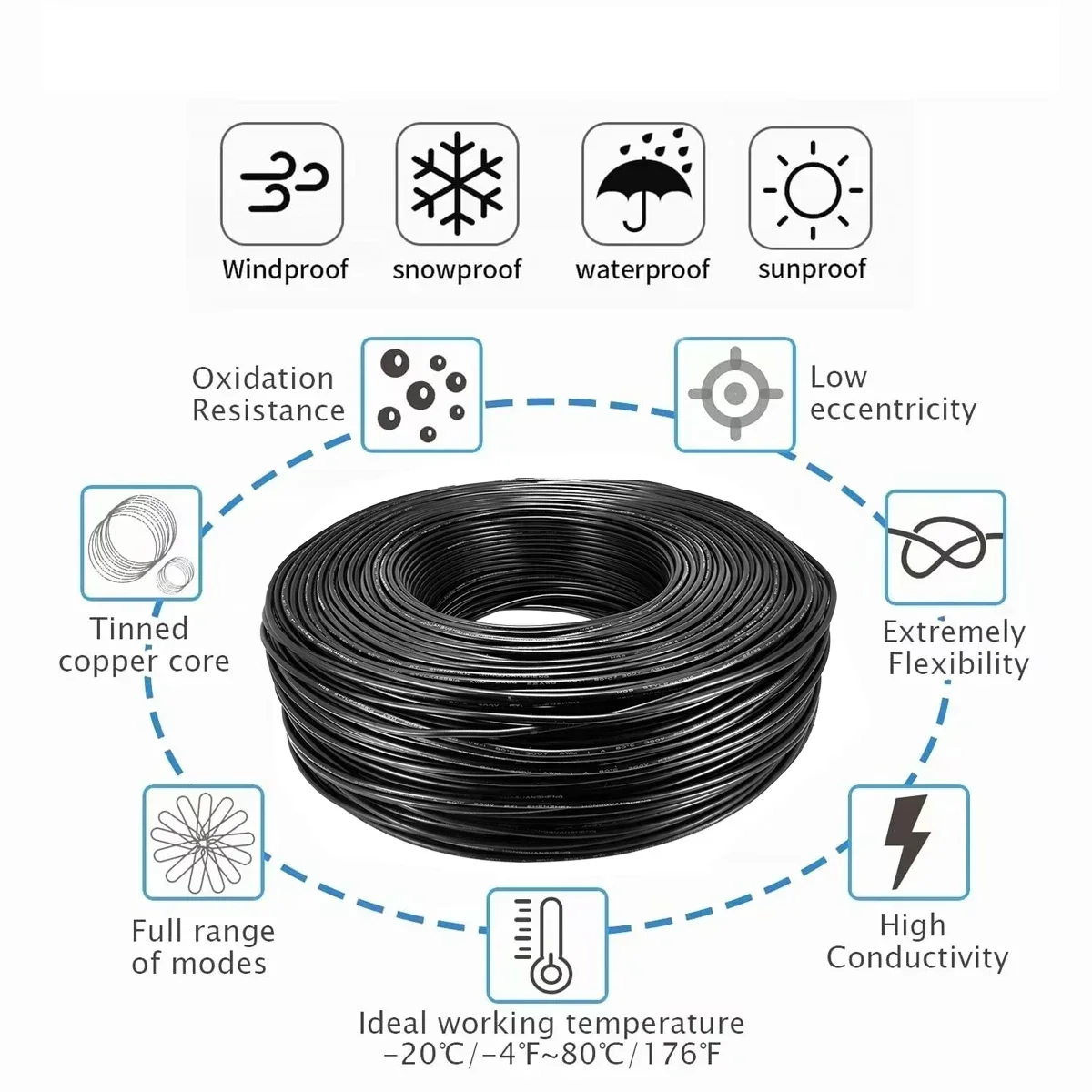 Cavo connettore striscia LED 2 - Outdoor Lighting Underground Wiring recensione e prezzo
