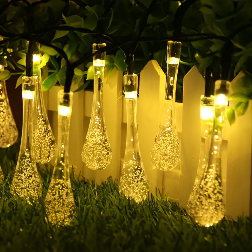 1 pz. Luci a stringa a LED a g - Solar Wall Sconce recensione e prezzo