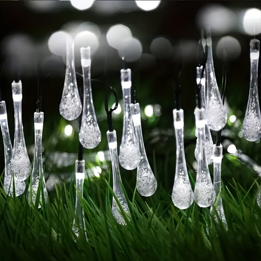 1 pz. Luci a stringa a LED a g - Solar Wall Sconce recensione e prezzo