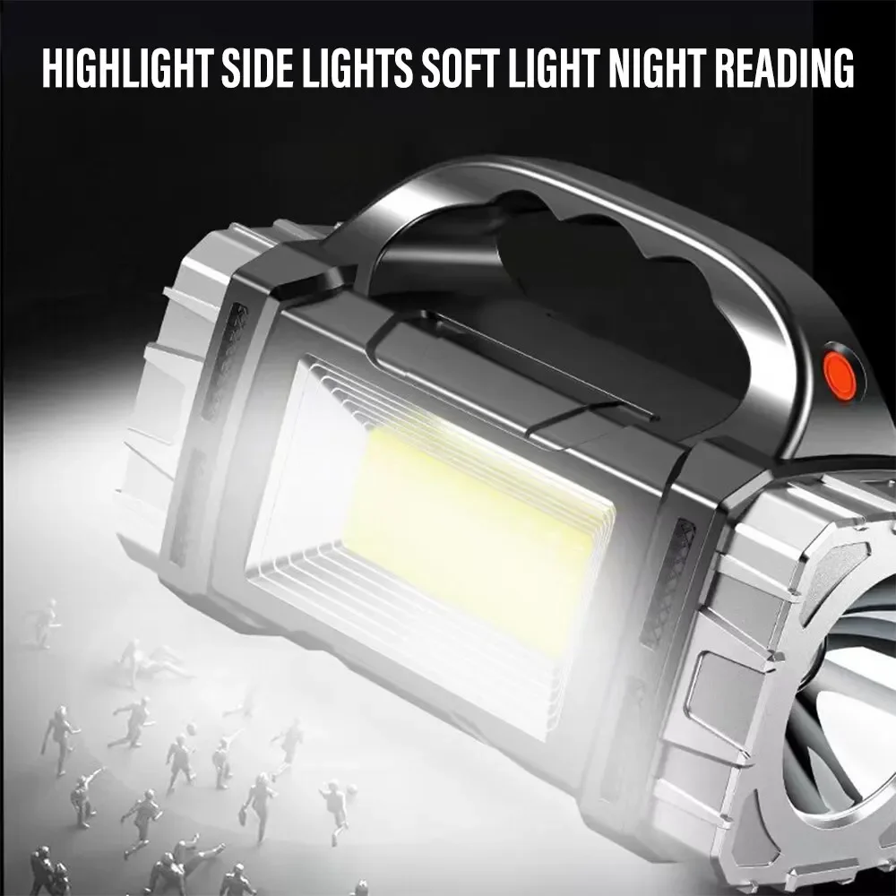 Nuova Torcia LED Solare Ricari - Outdoor Lighting Usa recensione e prezzo