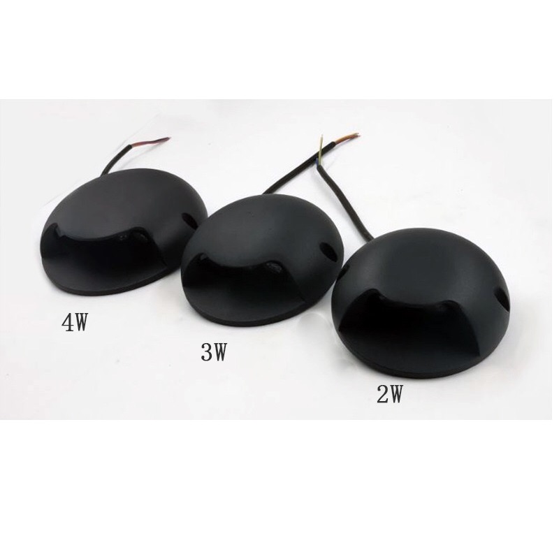 Outdoor IP67 LED Step Lights D - Outdoor Lighting Underground Wiring recensione e prezzo