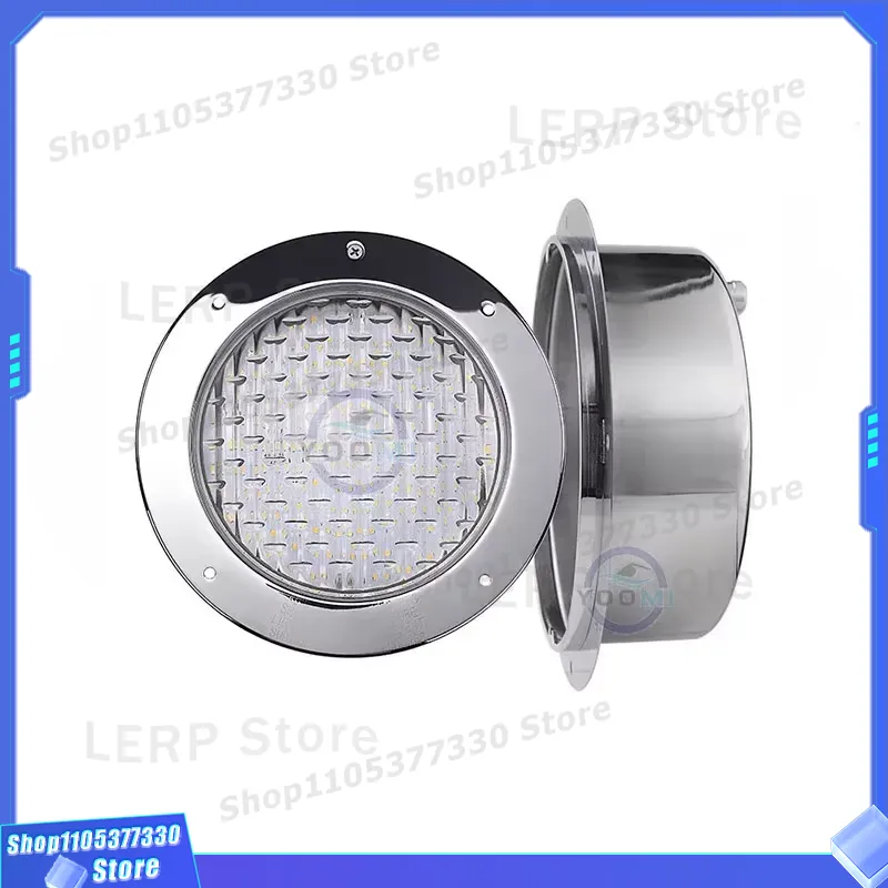 Lampada Subacquea a LED RGB pe - Ground Light Recessed recensione e prezzo