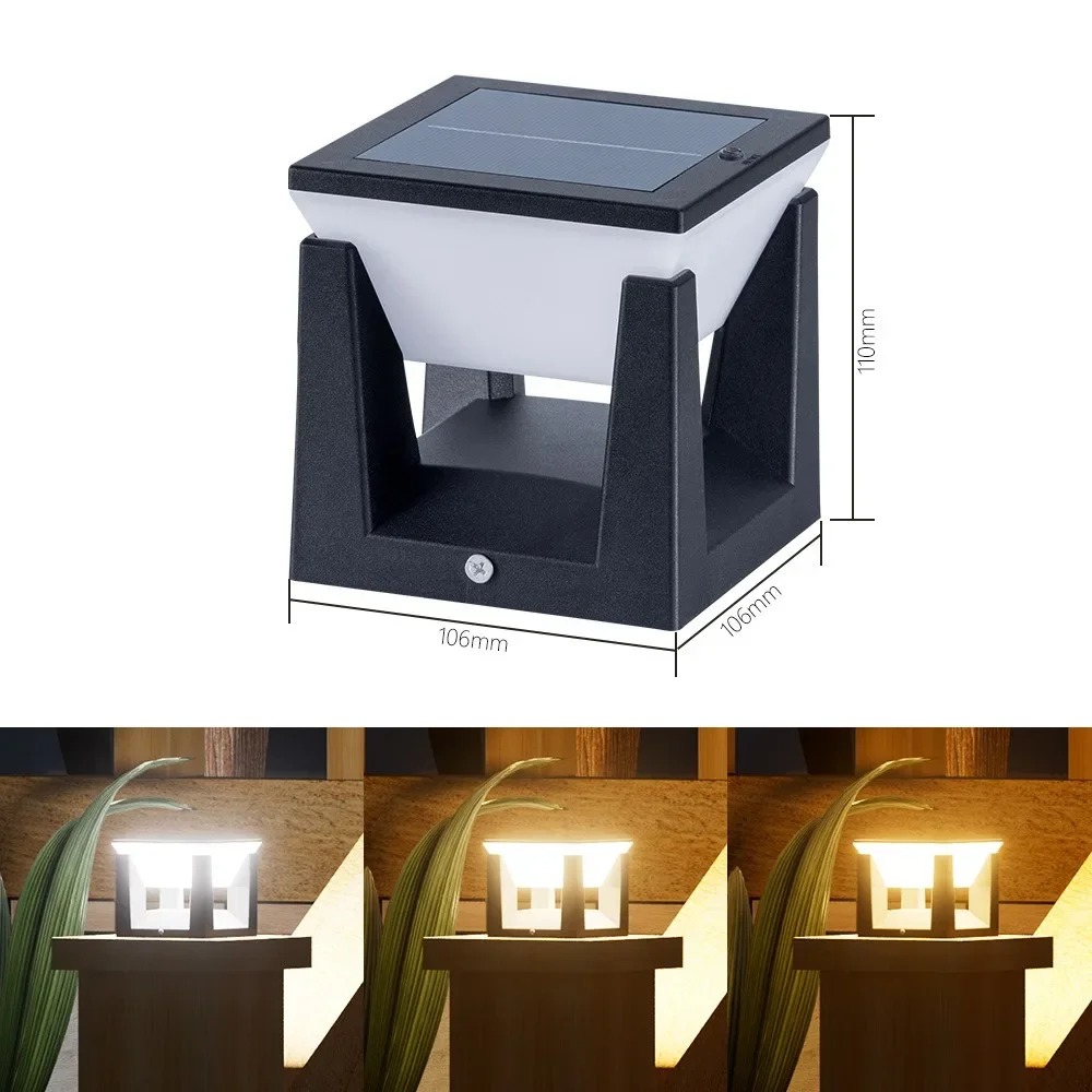 Lampada da parete a LED imperm - Solar Wall Sconce recensione e prezzo