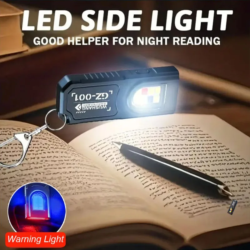 Torcia portachiavi a LED ricar - Led Flood Light recensione e prezzo