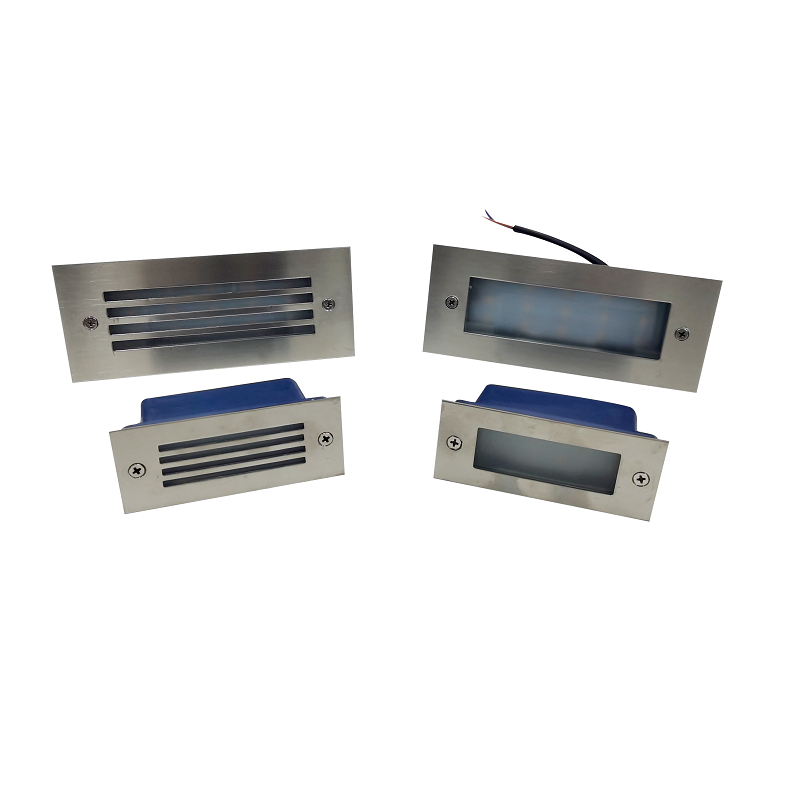 Luce LED da Incasso per Gradin - Ground Light Recessed recensione e prezzo
