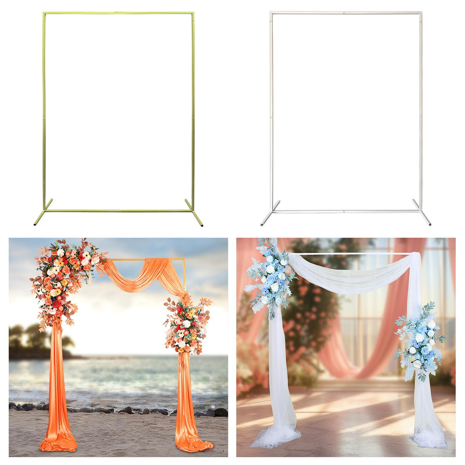 Supporto per sfondo per arco n - Lighting Wedding Outdoor recensione e prezzo
