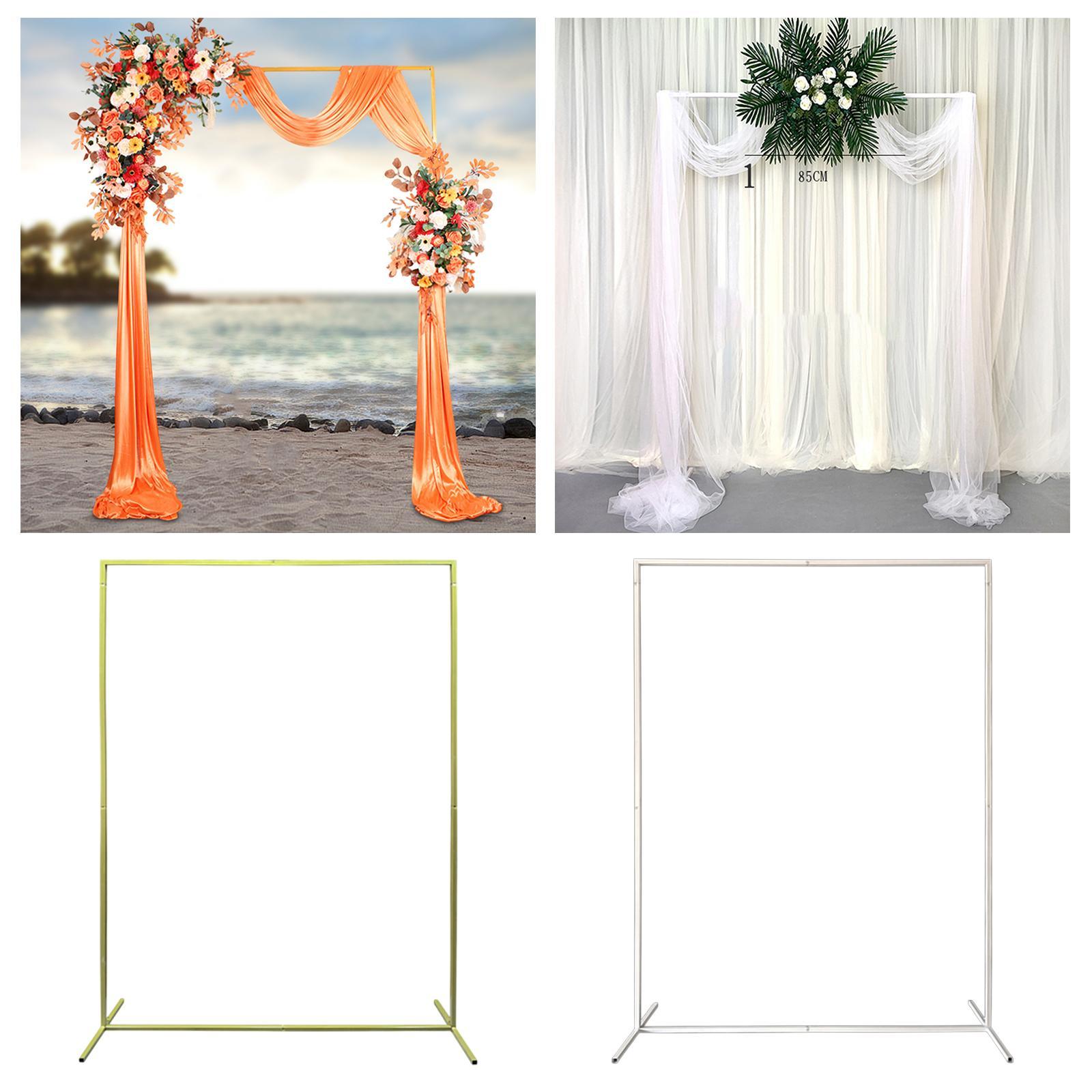 Supporto per sfondo per arco n - Lighting Wedding Outdoor recensione e prezzo