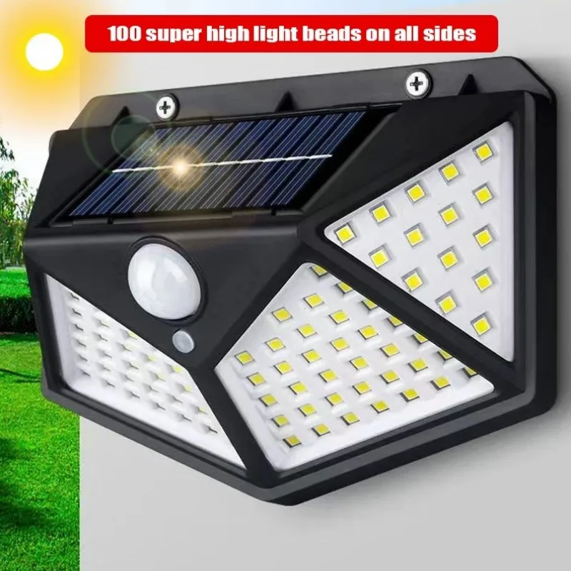 Lampada solare multifunzionale - Solar Wall Sconce recensione e prezzo
