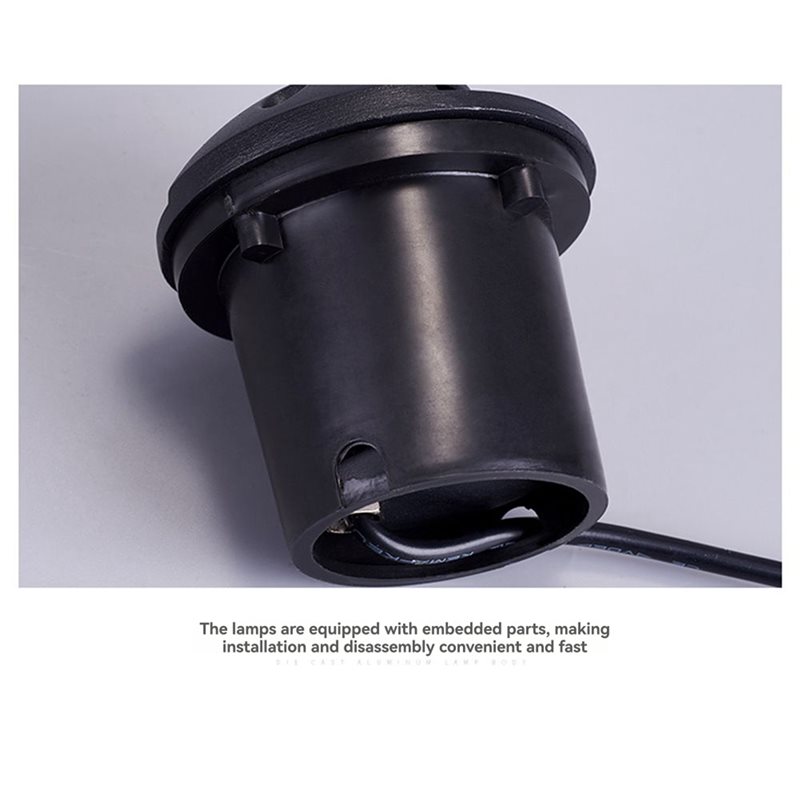 SOFT-3X Lampada da Esterno a 4 - Outdoor Lighting Recessed recensione e prezzo