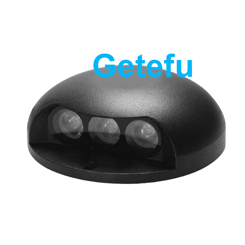 Lampada da Giardino a LED RGB  - Outdoor Lighting Underground Wiring recensione e prezzo