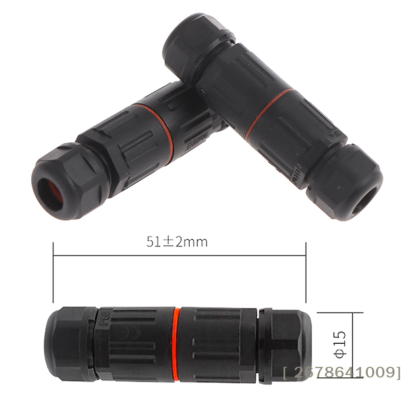 ❀ Connettore per Cavi Impermea - Outdoor Lighting Underground Wiring recensione e prezzo