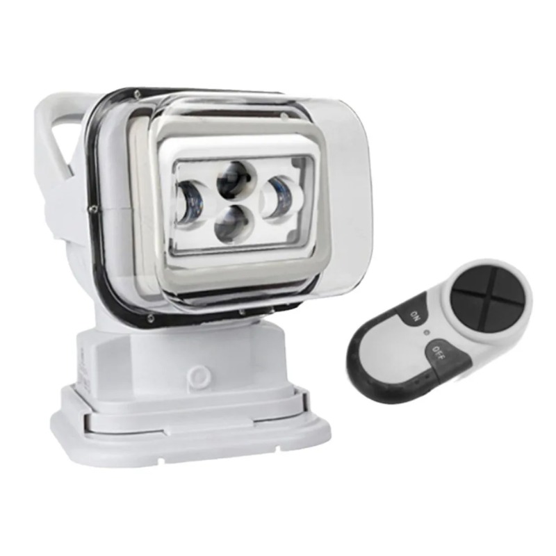 Faro di Ricerca LED, 60W 12V/2 - Outdoor Lighting Spotlight recensione e prezzo