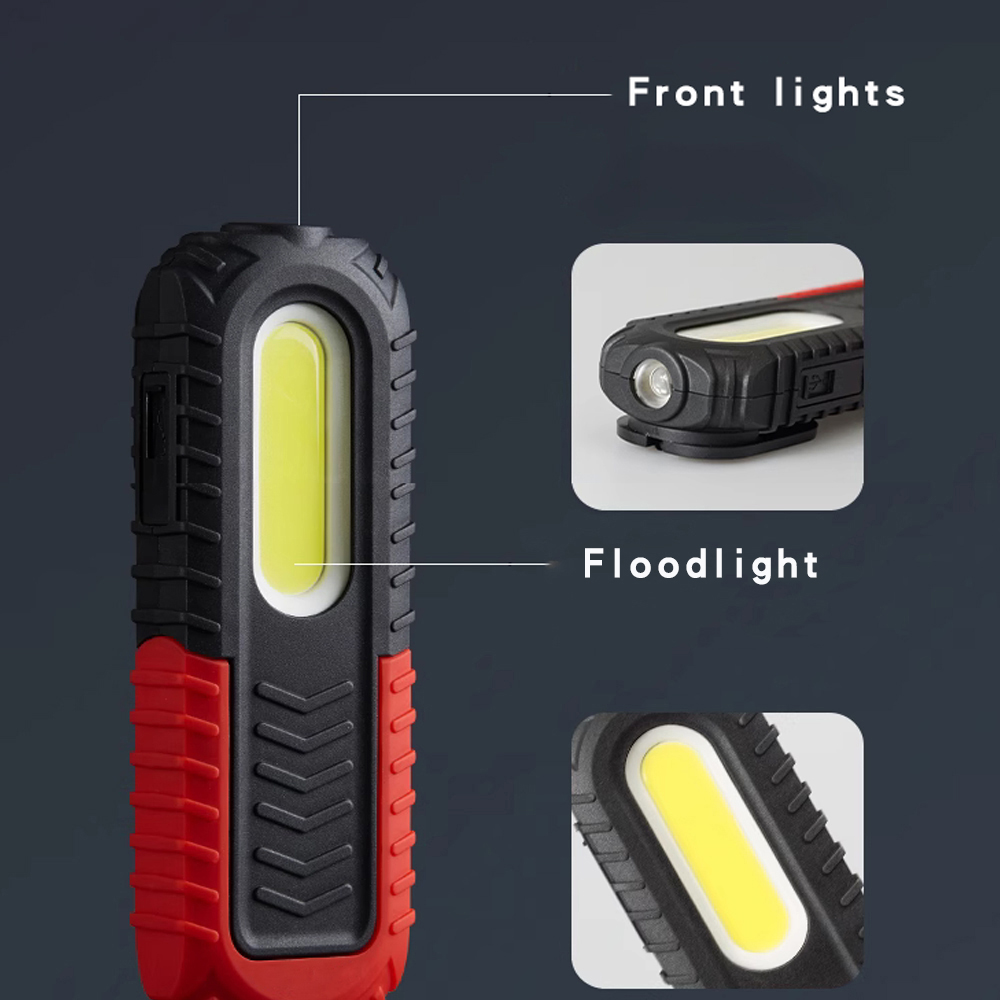 180 °   Lampada da Lavoro Magn - Led Flood Light recensione e prezzo