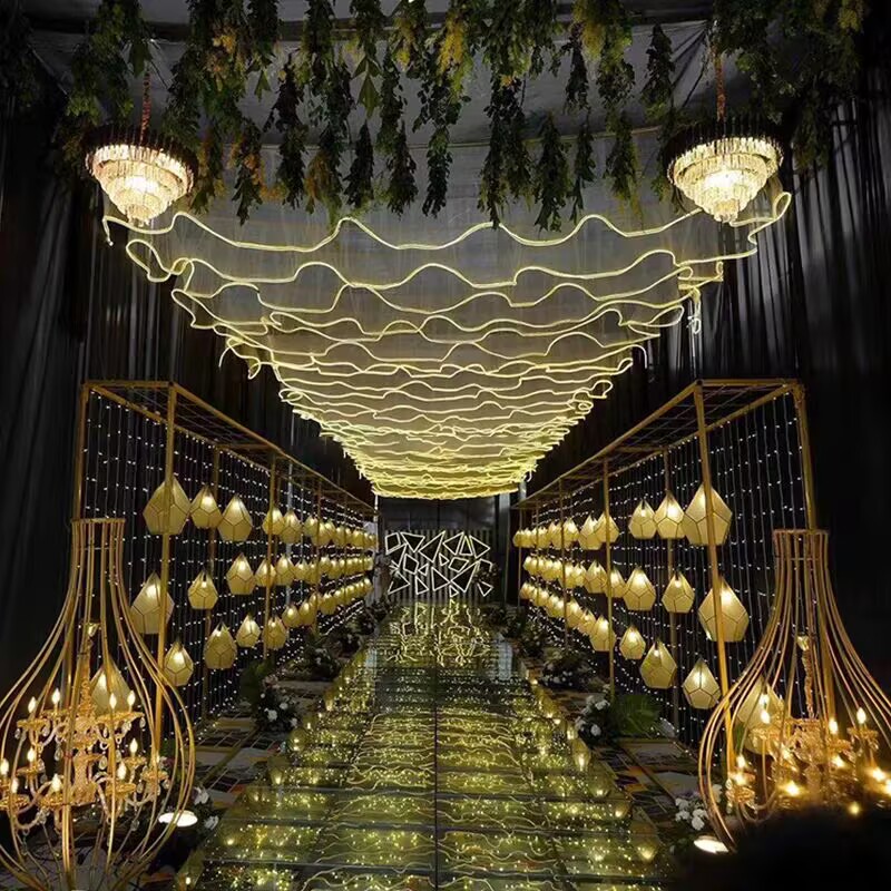 Decorazione per Soffitto Matri - Lighting Wedding Outdoor recensione e prezzo