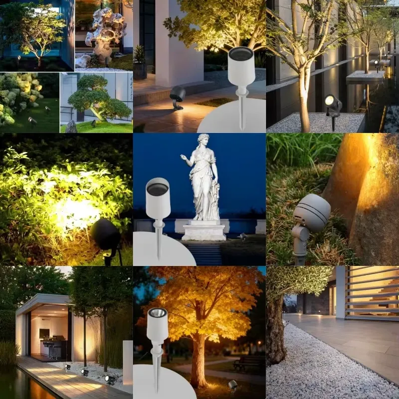 Faro LED COB da Esterno 9W-40W - Led Flood Light recensione e prezzo